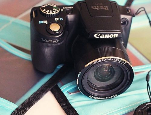Câmeras  Compactas