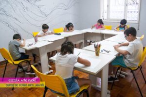 curso de desenho para crianças - escola arte ideal (11)