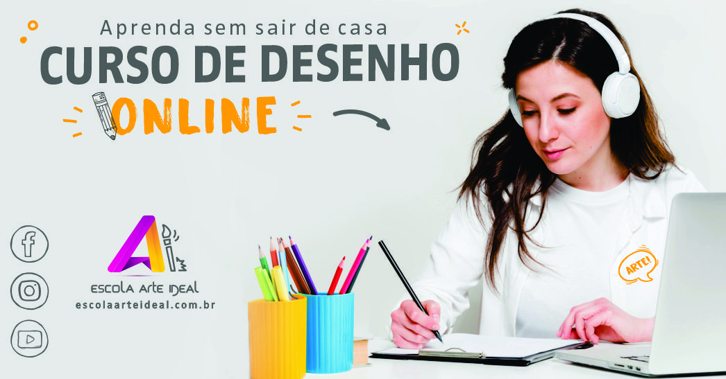 CURSO DE DESENHO TÉCNICO